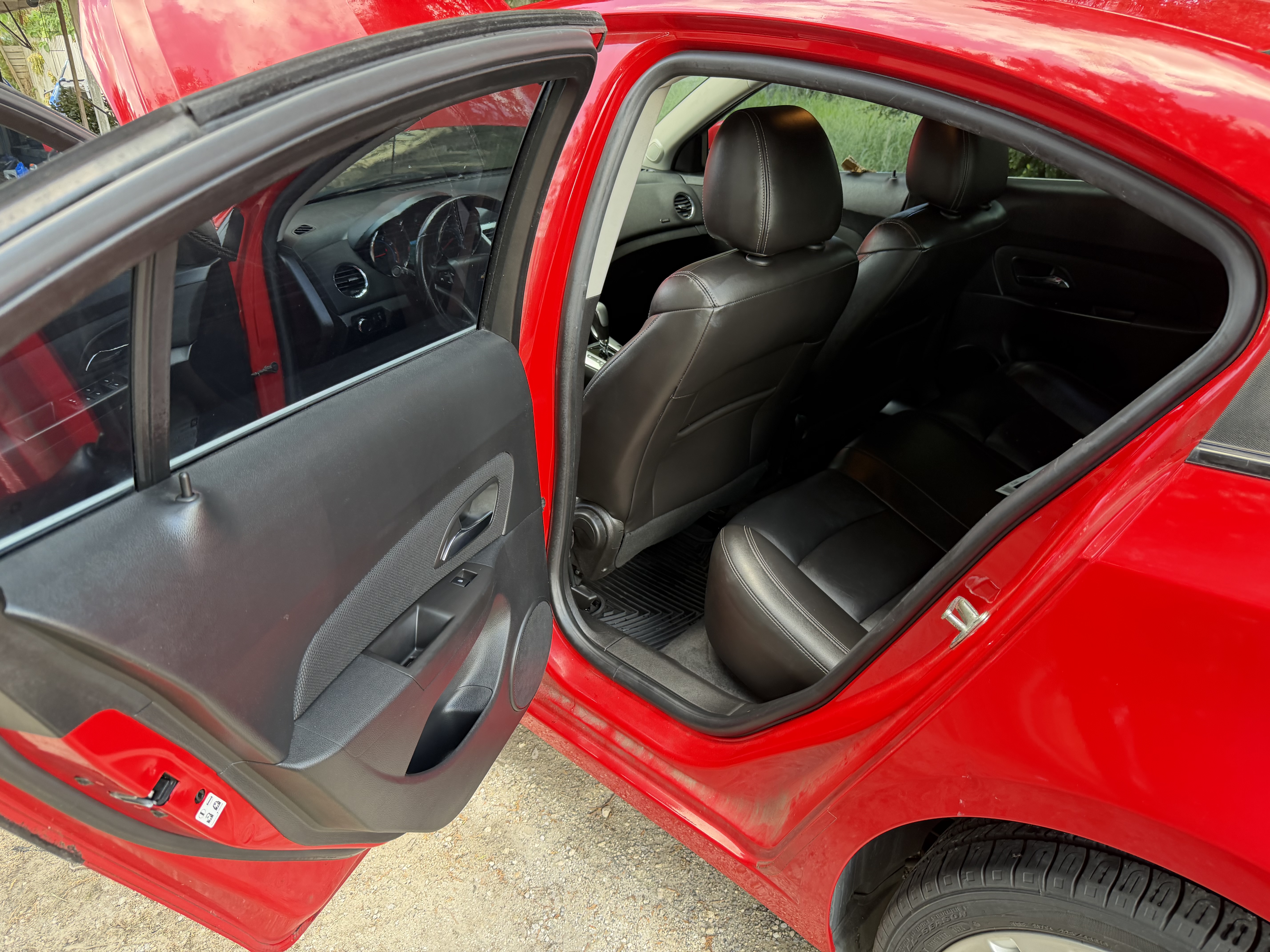 Used 2015 Chevrolet Cruze LTZ FWD image 12