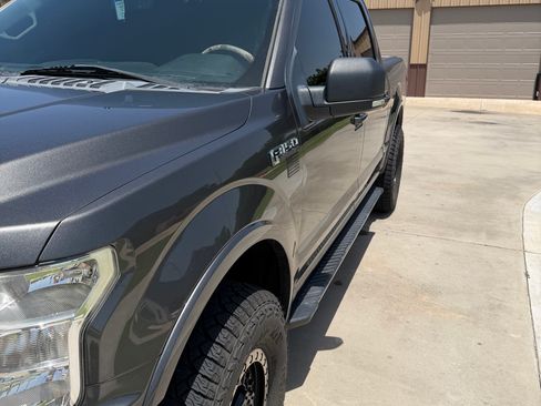 Used 2018 Ford F150 XLT w/ Equipment Group 302A Luxury AWD/4WD image 6