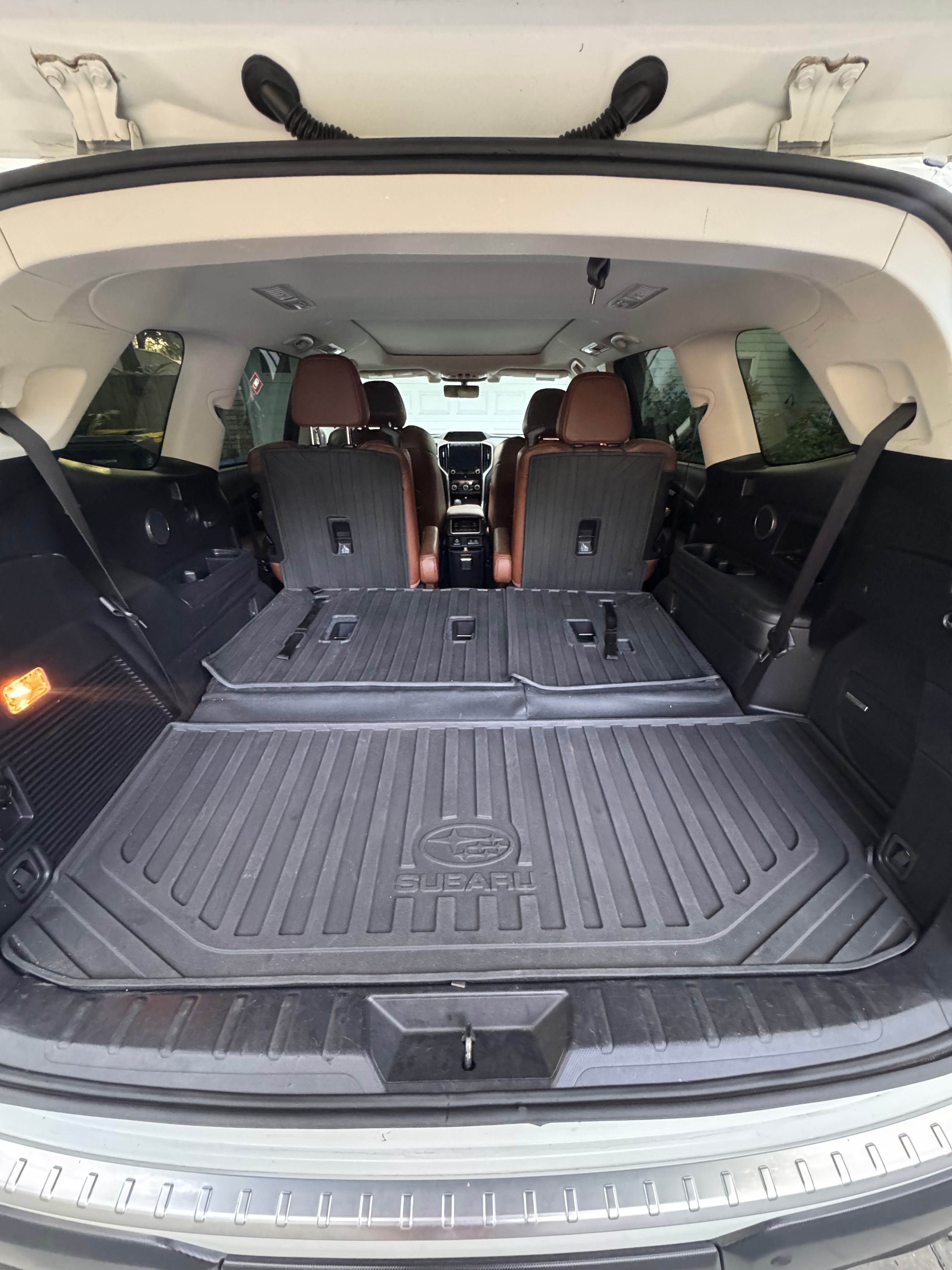 Used 2022 Subaru Ascent Touring w/ Popular Package #2A AWD/4WD image 10