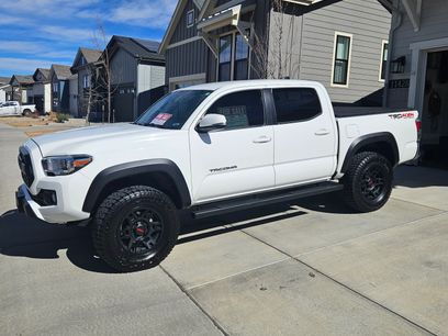 Used 2023 Toyota Tacoma TRD Off-Road