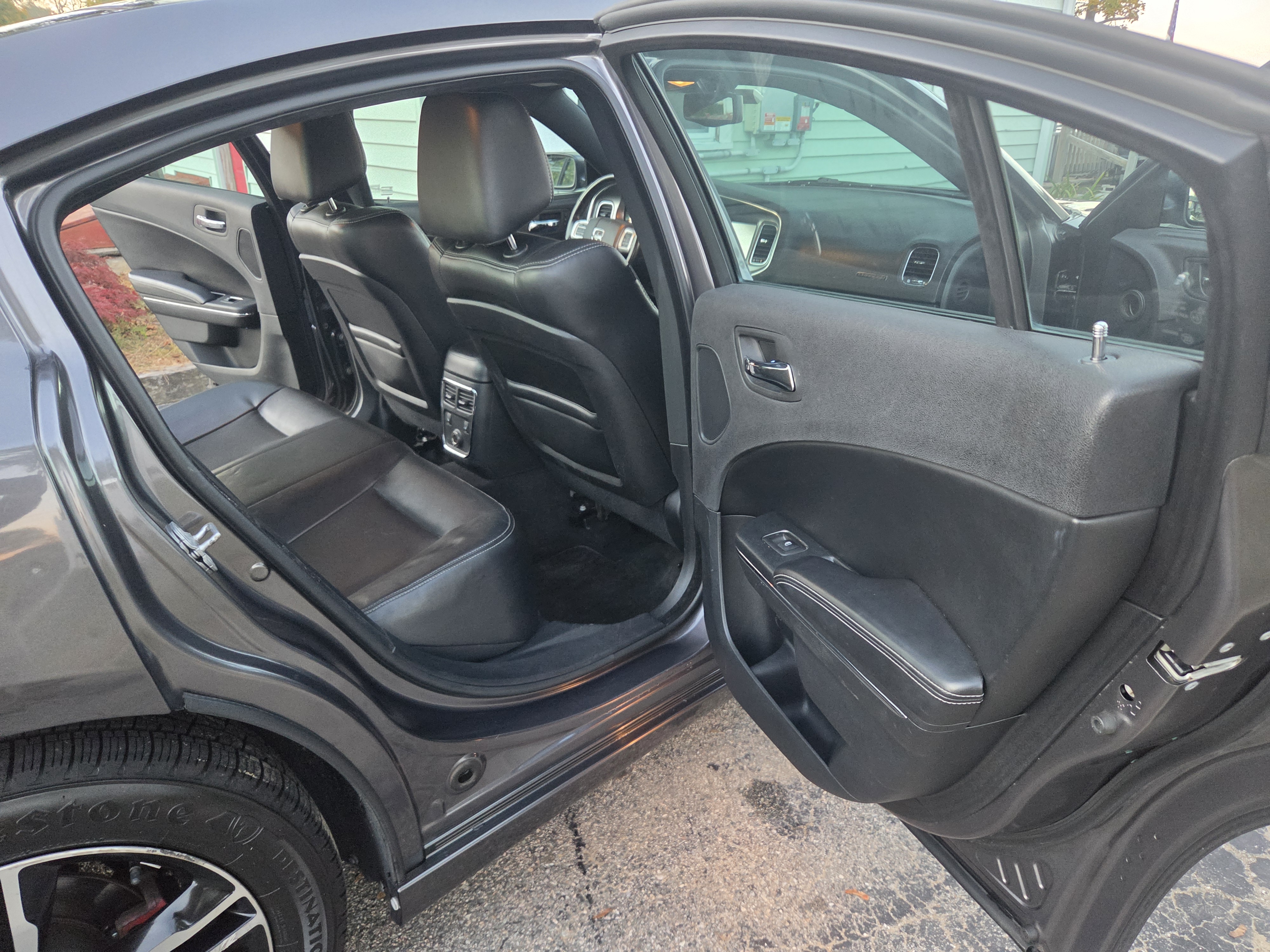Used 2014 Dodge Charger SXT Plus AWD/4WD image 16