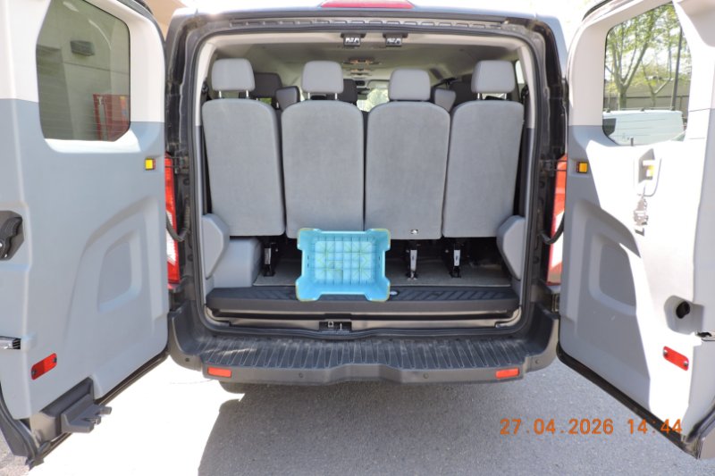 Used 2016 Ford Transit 350 XLT RWD image 8