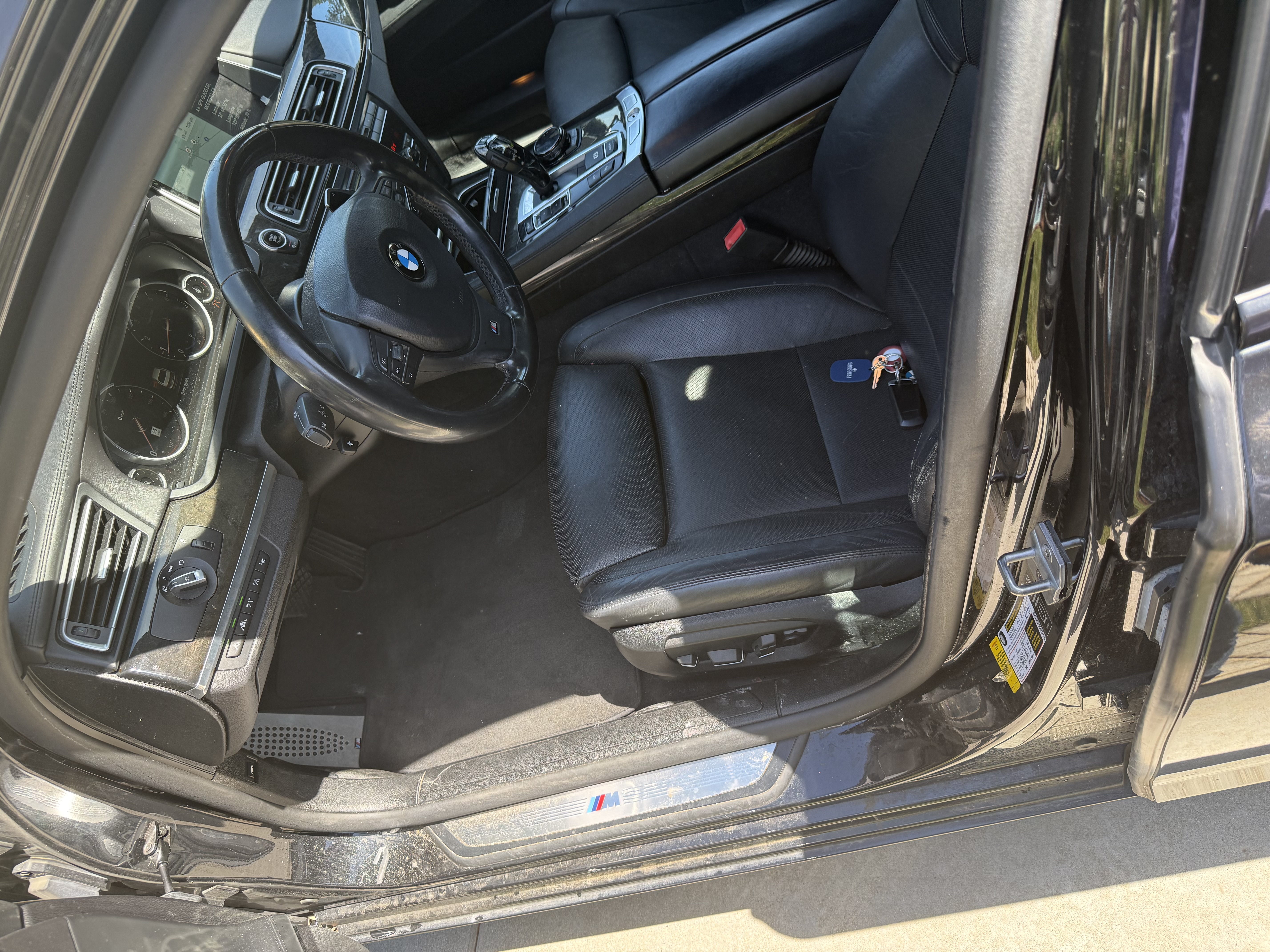 Used 2014 BMW ALPINA B7 RWD image 16
