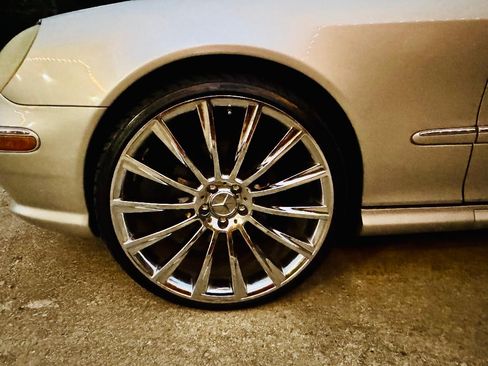 Used 2001 Mercedes-Benz S 500 image 4