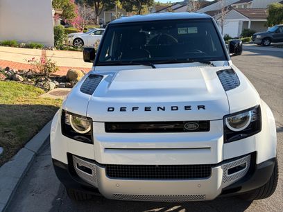 Used 2023 Land Rover Defender 110 S