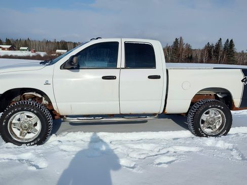 Used 2007 Dodge Ram 2500 Truck ST w/ PWR Accessory Group image 1