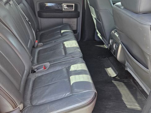 Used 2012 Ford F150 Platinum AWD/4WD image 13