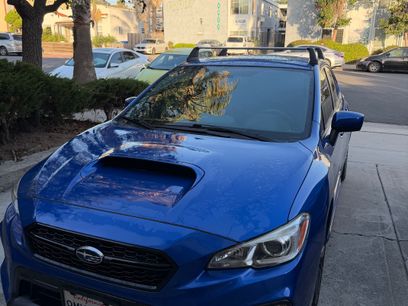 Used 2020 Subaru WRX w/ Popular Package #1