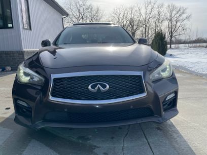 Used 2014 INFINITI Q50 Sport w/ Technology Package