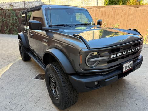 Used 2022 Ford Bronco Big Bend image 8