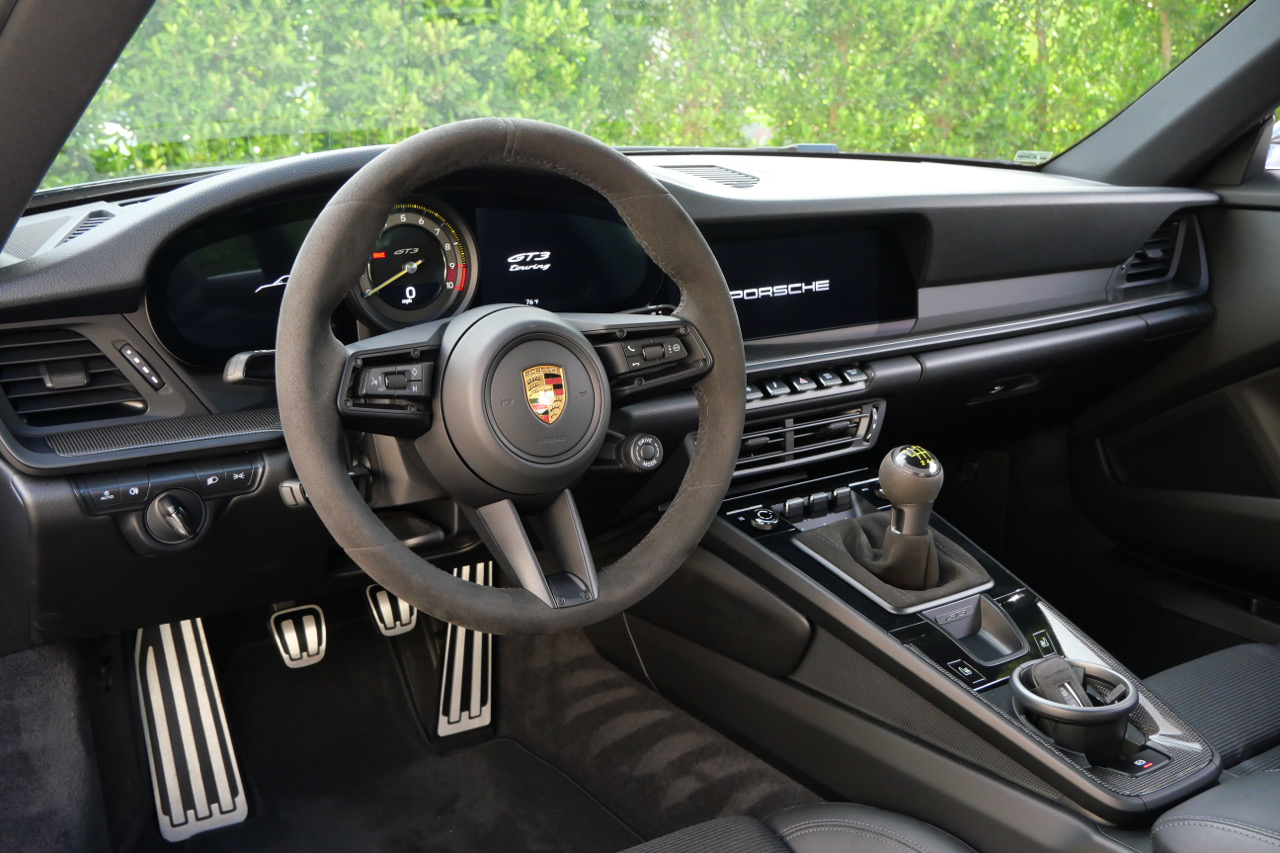 Used 2022 Porsche 911 GT3 RWD image 11