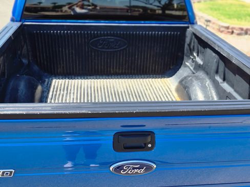 Used 2013 Ford F150 XLT w/ Mid Equipment Group RWD image 8