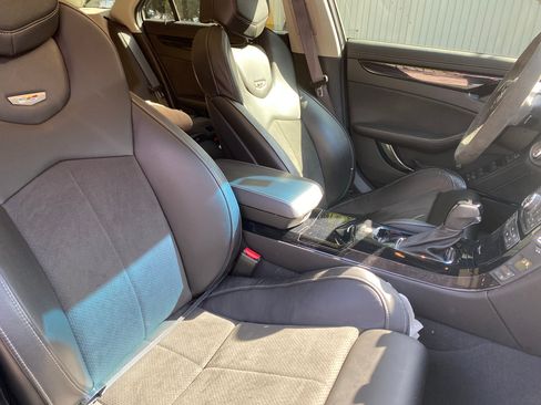 Used 2012 Cadillac CTS V w/ Wood Trim Package image 8