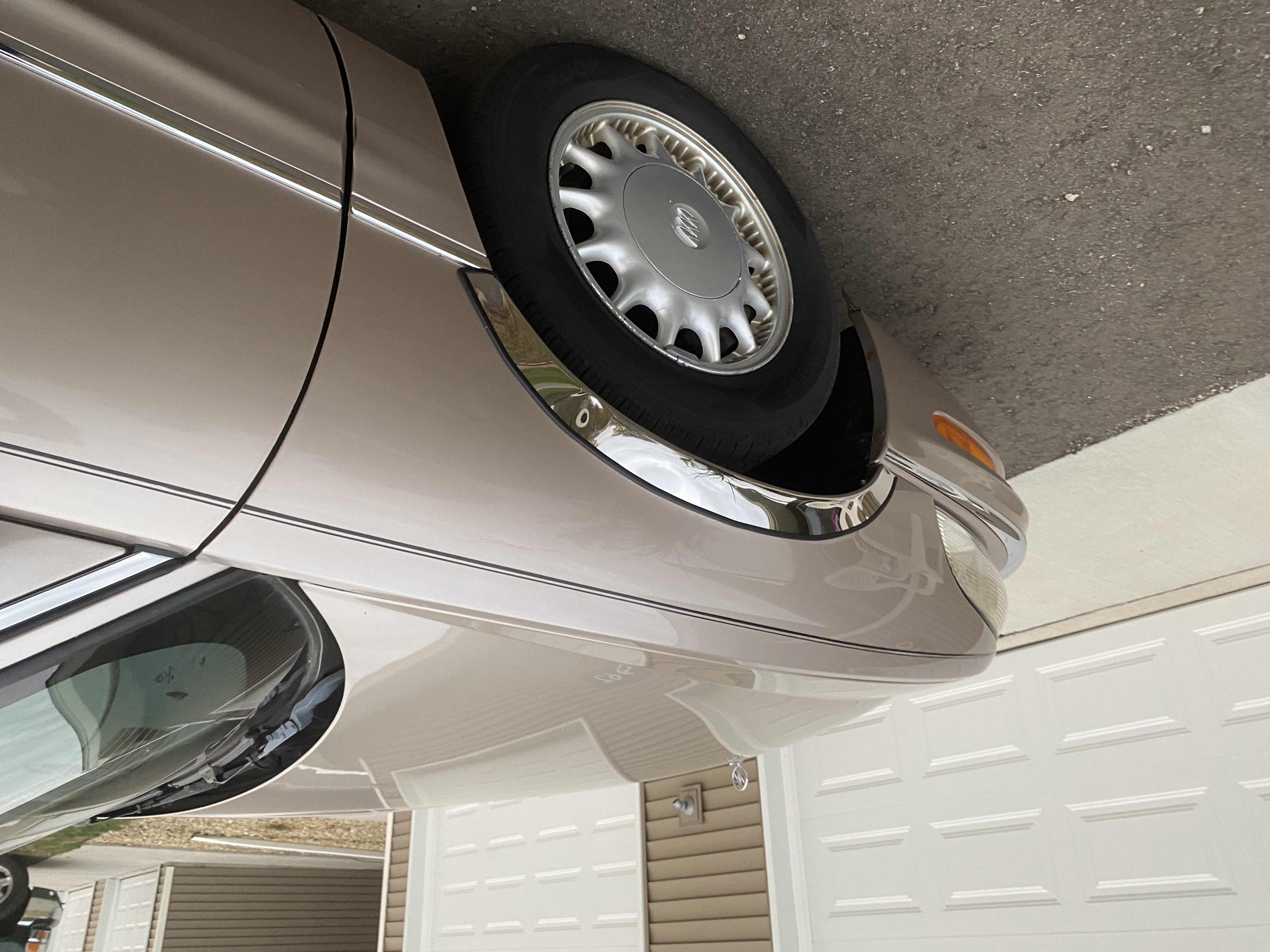 Used 1999 Buick Park Avenue FWD image 19