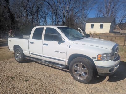 Used 2005 Dodge Ram 1500 Truck SLT