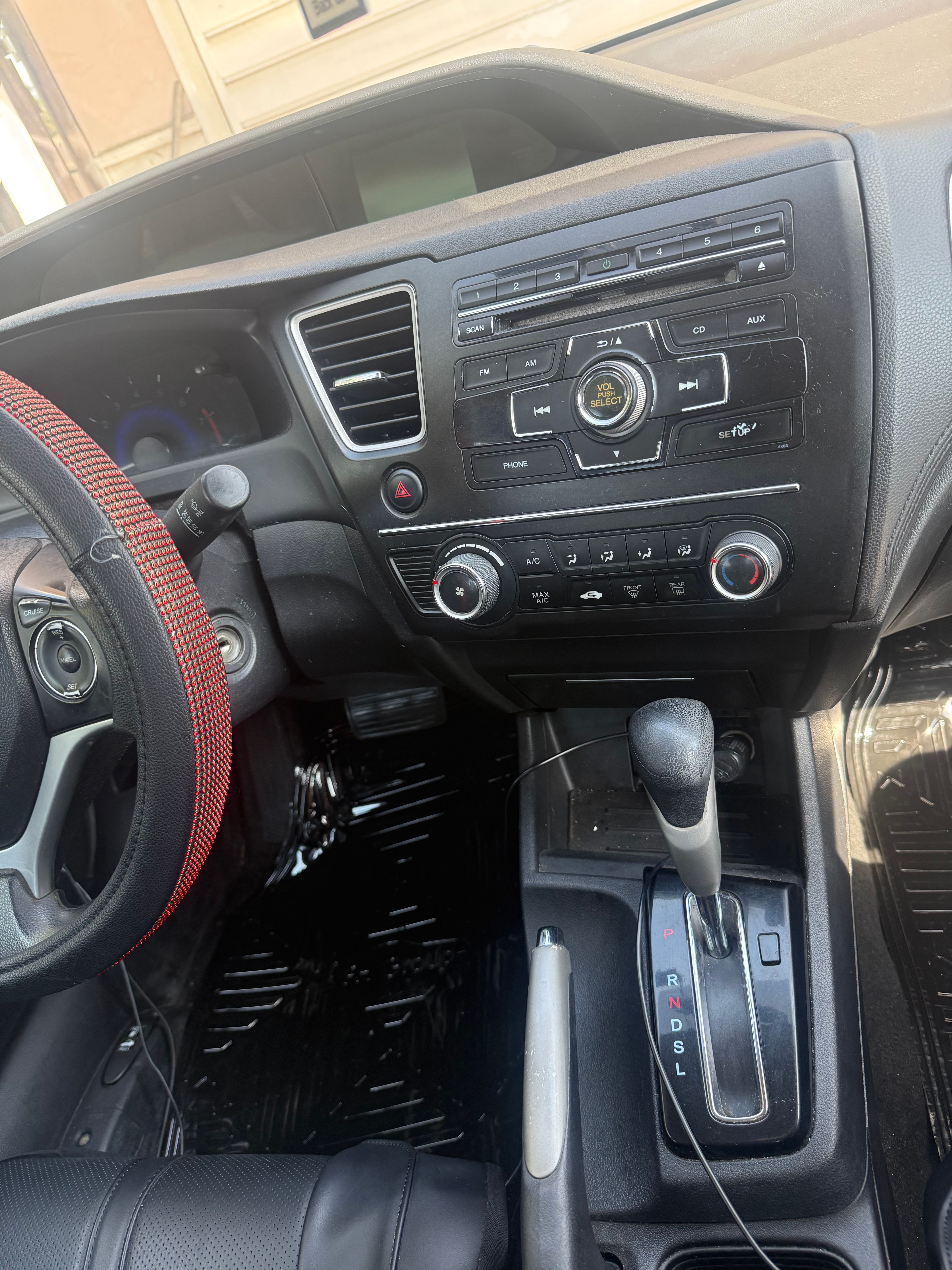 Used 2014 Honda Civic LX image 9