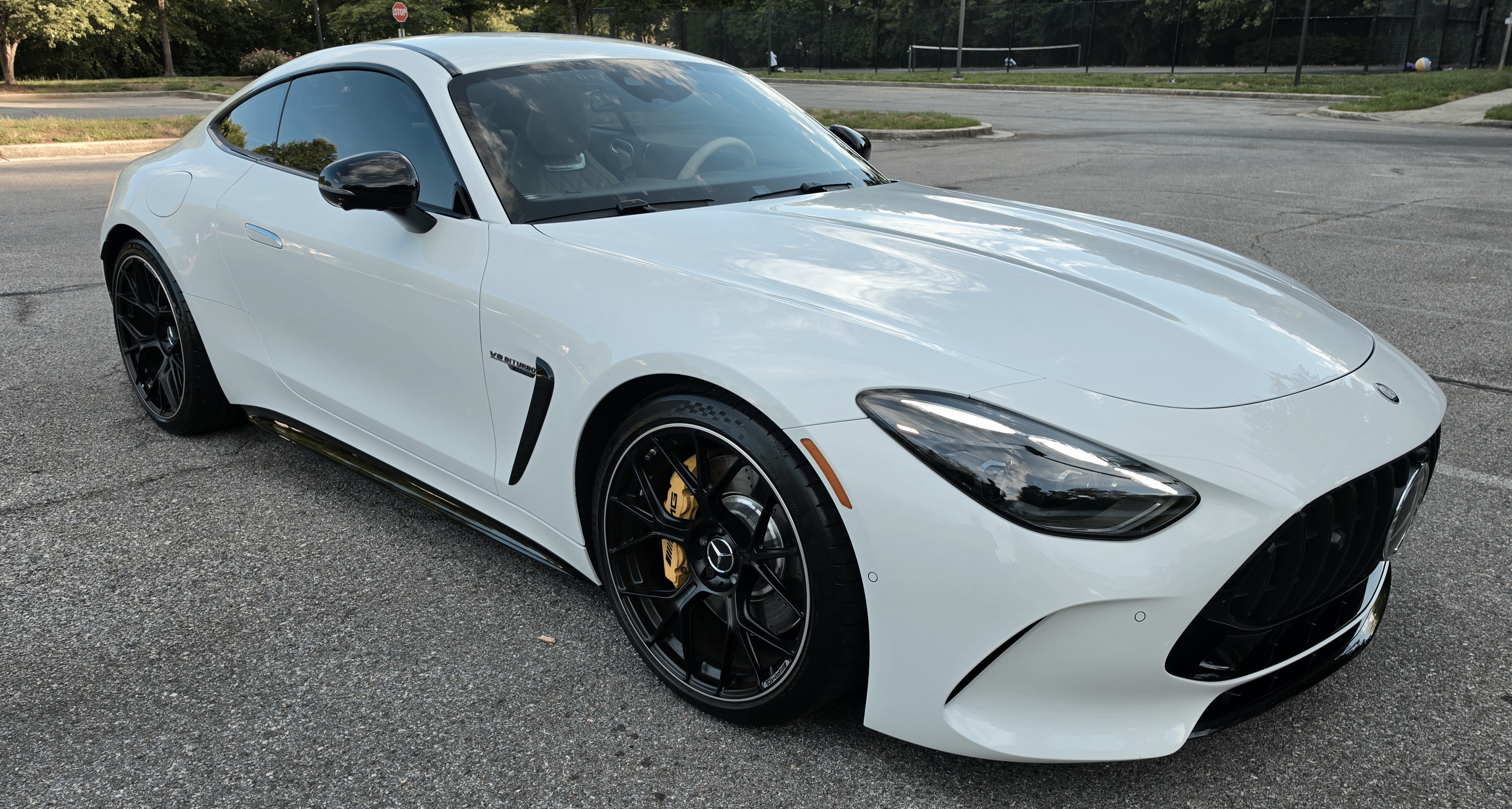 Used 2025 Mercedes-Benz AMG GT 55 image 9