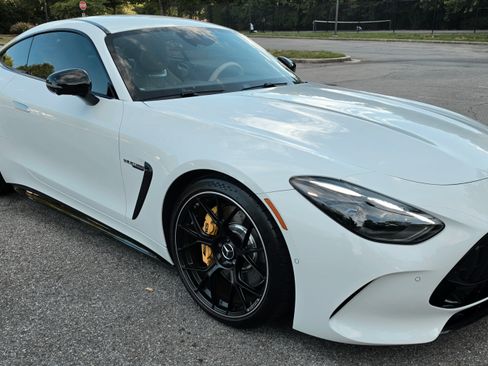 Used 2025 Mercedes-Benz AMG GT 55 image 9