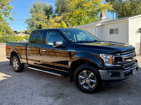 Used 2018 Ford F150 XLT w/ Equipment Group 301A Mid image 2