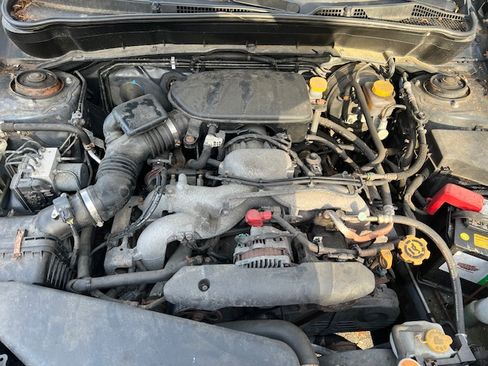 Used 2009 Subaru Forester 2.5X image 9