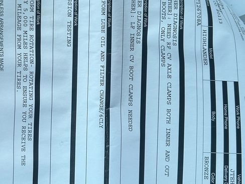 Used 2007 Toyota Highlander 4WD V6 w/ Extra Value Pkg #5 image 17