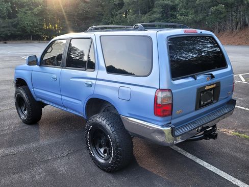 Used 1996 Toyota 4Runner SR5 AWD/4WD image 5