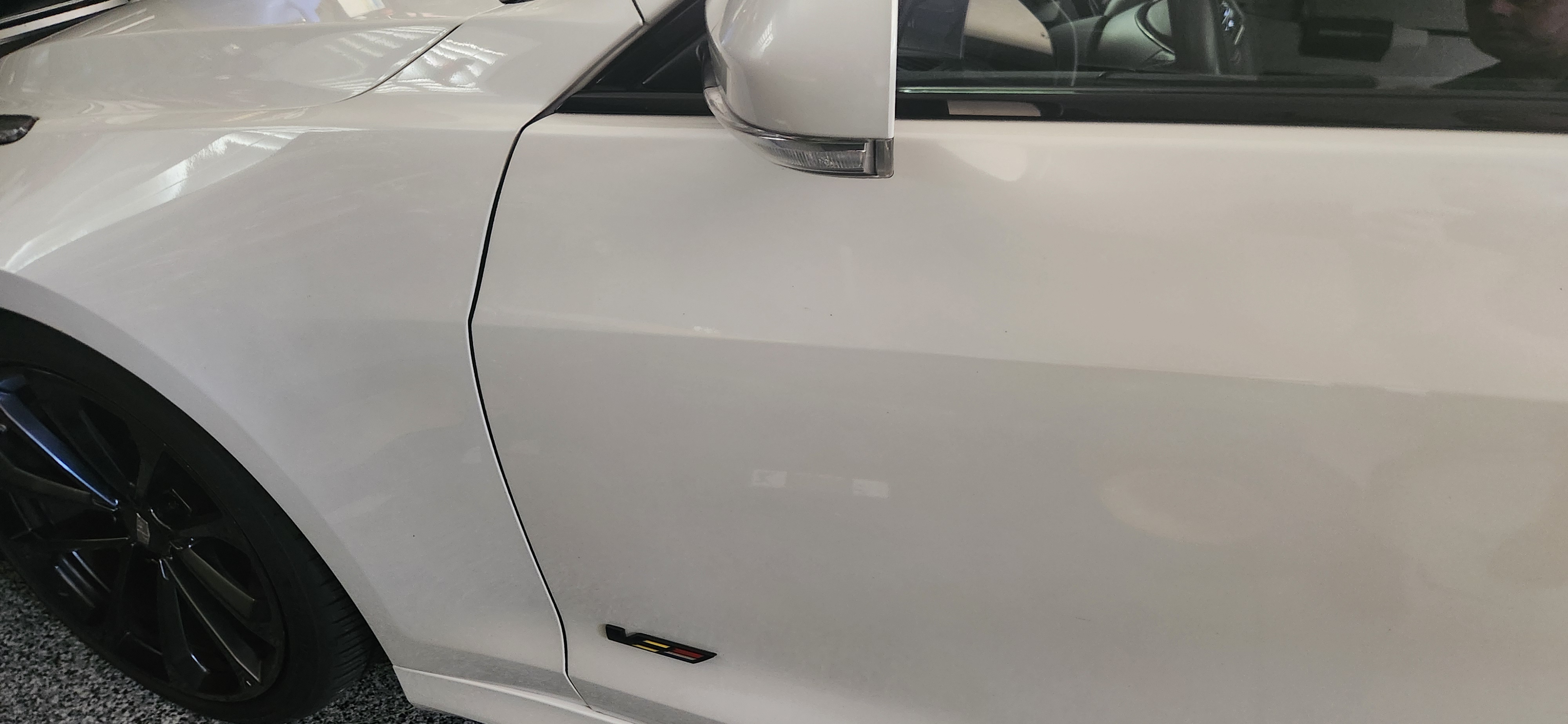 Used 2018 Cadillac ATS V w/ Luxury Package RWD image 31