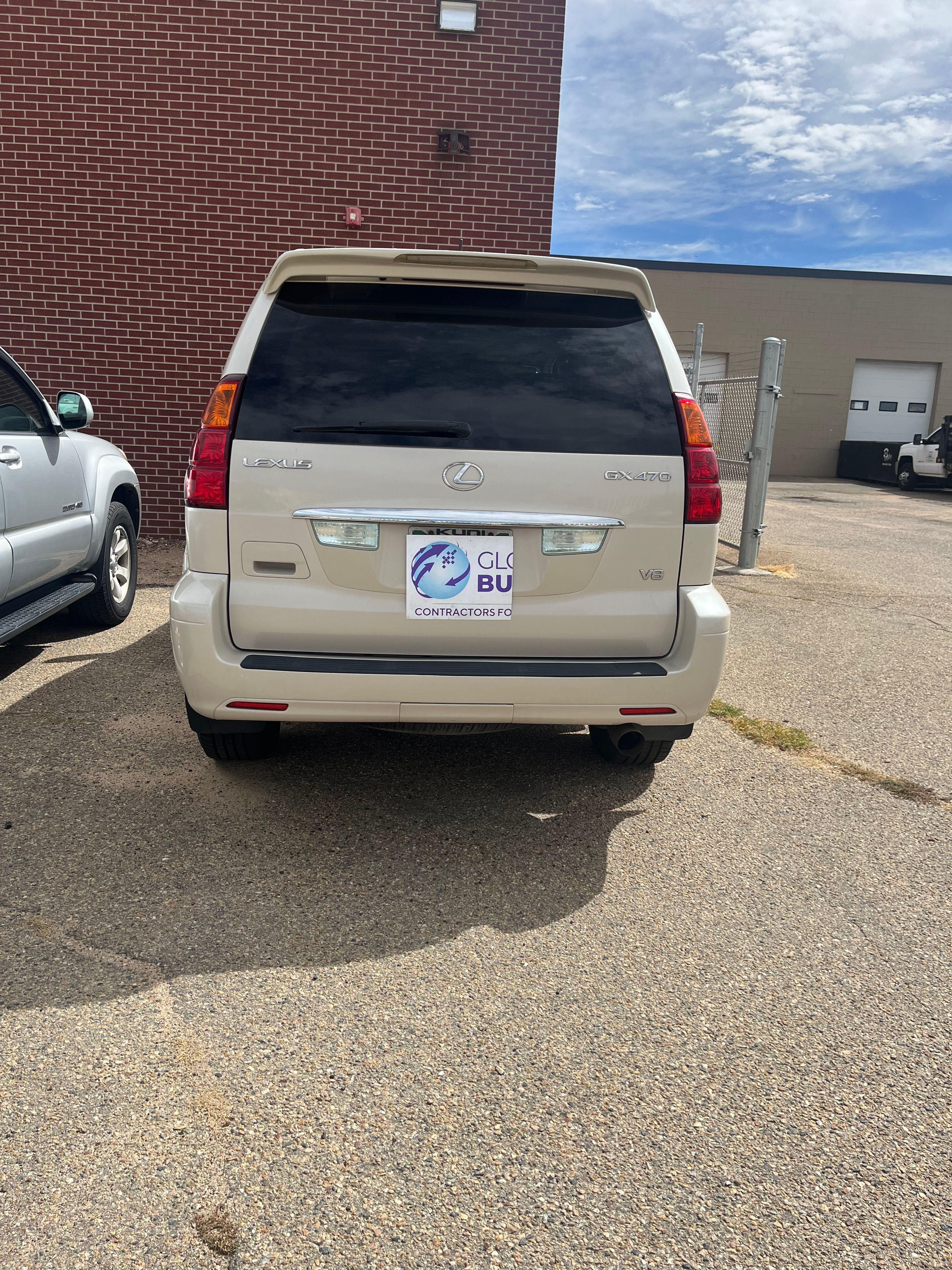 Used 2003 Lexus GX 470 AWD/4WD image 4