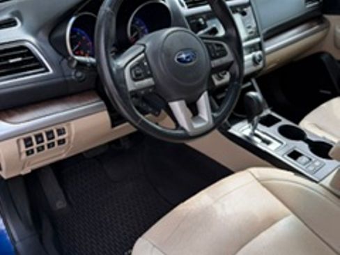 Used 2015 Subaru Outback 2.5i Limited AWD/4WD image 14