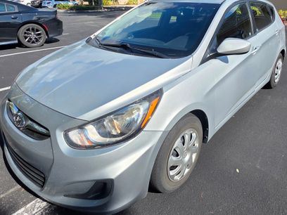 Used 2014 Hyundai Accent GS