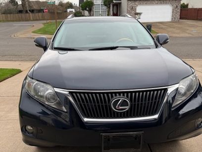 Used 2010 Lexus RX 350 AWD