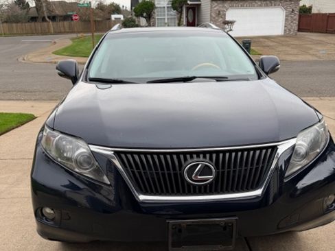 Used 2010 Lexus RX 350 AWD image 1