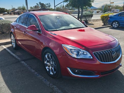Used 2014 Buick Regal Premium w/ Driver Confidence Package #2 image 1