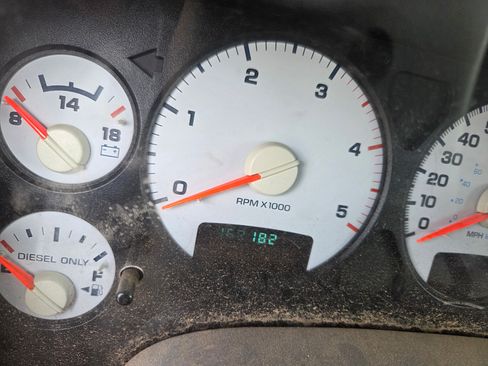 Used 2004 Dodge Ram 2500 Truck SLT w/ Trailer Tow Group image 17