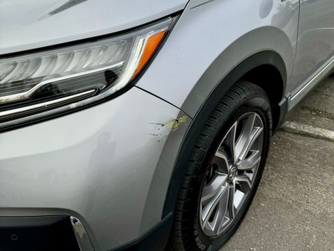 Used 2020 Honda CR-V Touring image 8