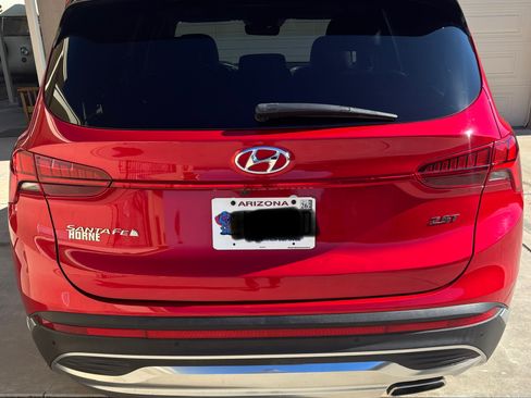 Used 2022 Hyundai Santa Fe Limited image 8