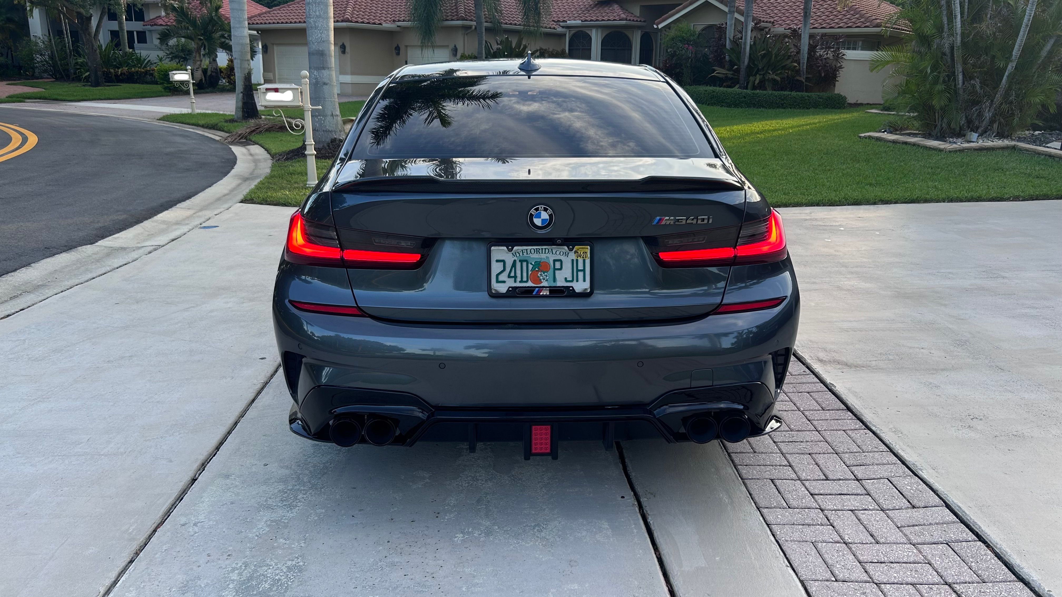 Used 2020 BMW M340i w/ Parking Assistance Package RWD image 18