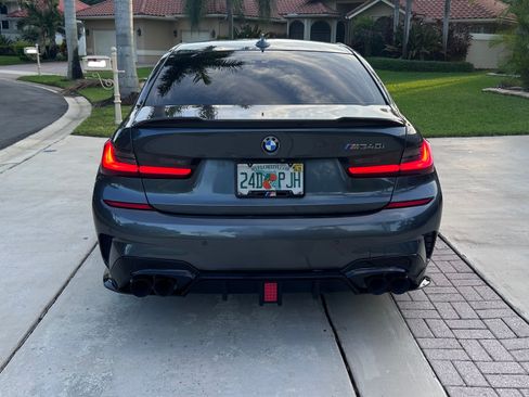 Used 2020 BMW M340i w/ Parking Assistance Package RWD image 18