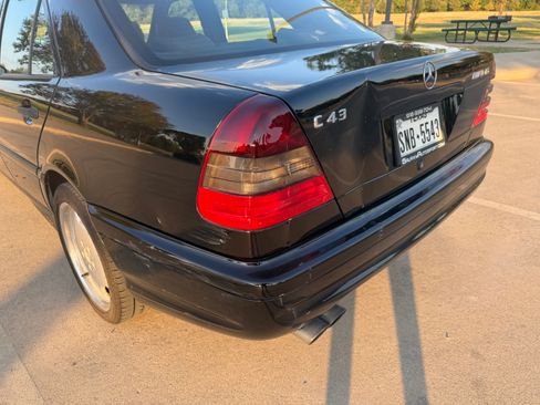 Used 1999 Mercedes-Benz C 43 AMG Sedan image 10
