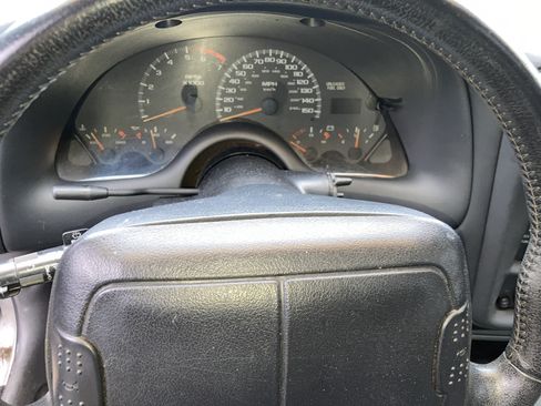 Used 1997 Chevrolet Camaro Z28 w/ Preferred Equipment Group 2 image 8