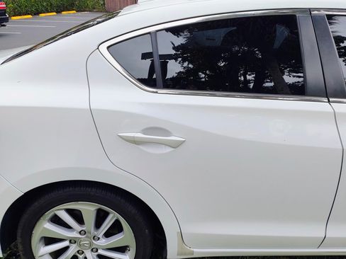 Used 2016 Acura ILX Sedan 4D image 10