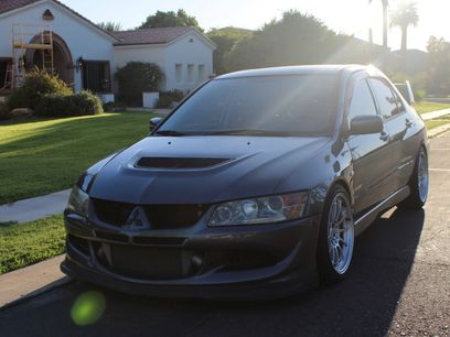 Used 2005 Mitsubishi Lancer Evolution MR