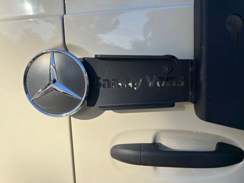 Used 2024 Mercedes-Benz Sprinter 2500 image 5