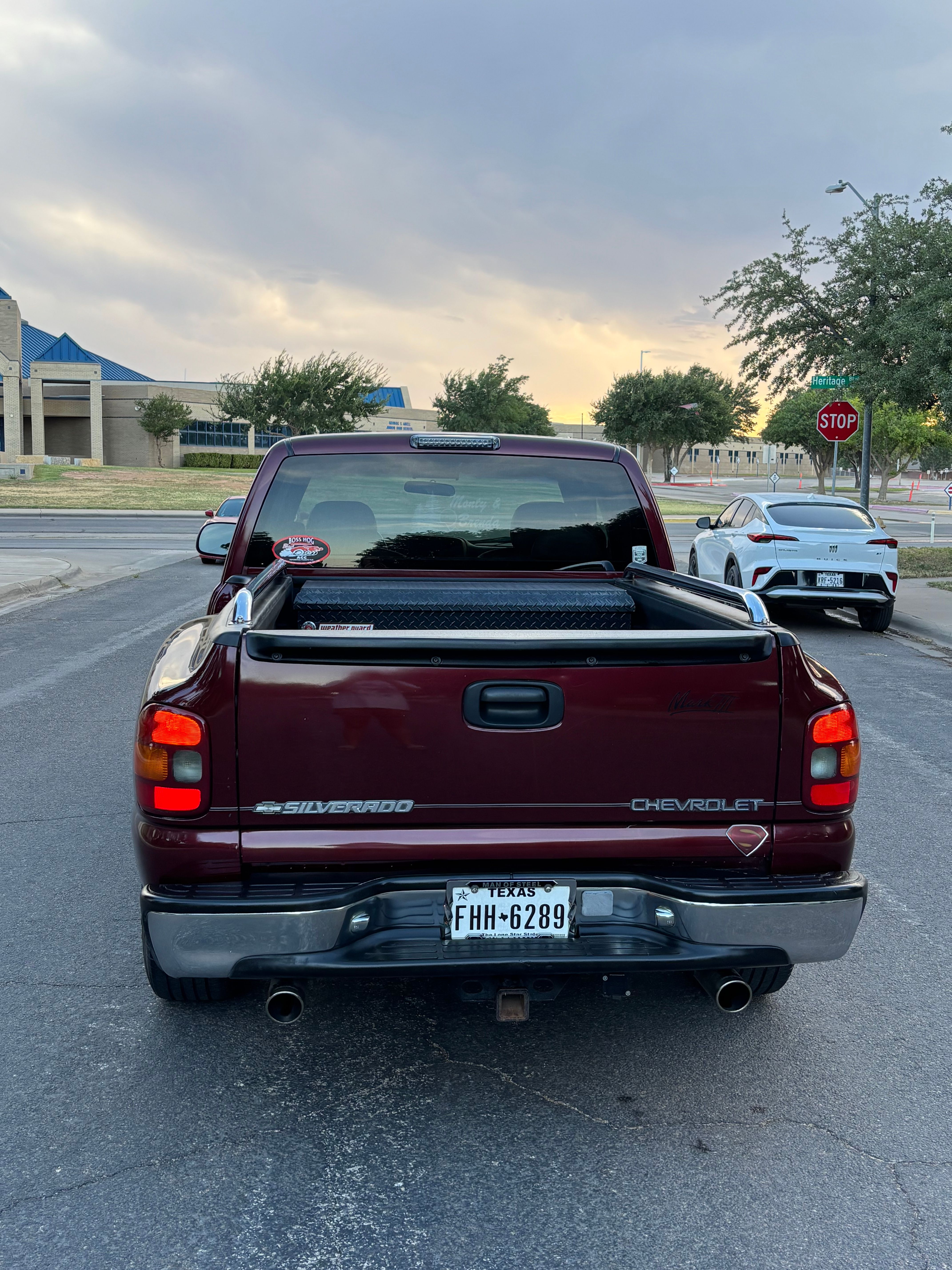 Used 1999 Chevrolet Silverado 1500 LS RWD image 4
