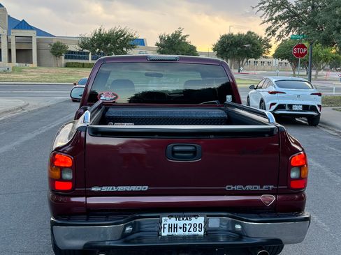 Used 1999 Chevrolet Silverado 1500 LS RWD image 4