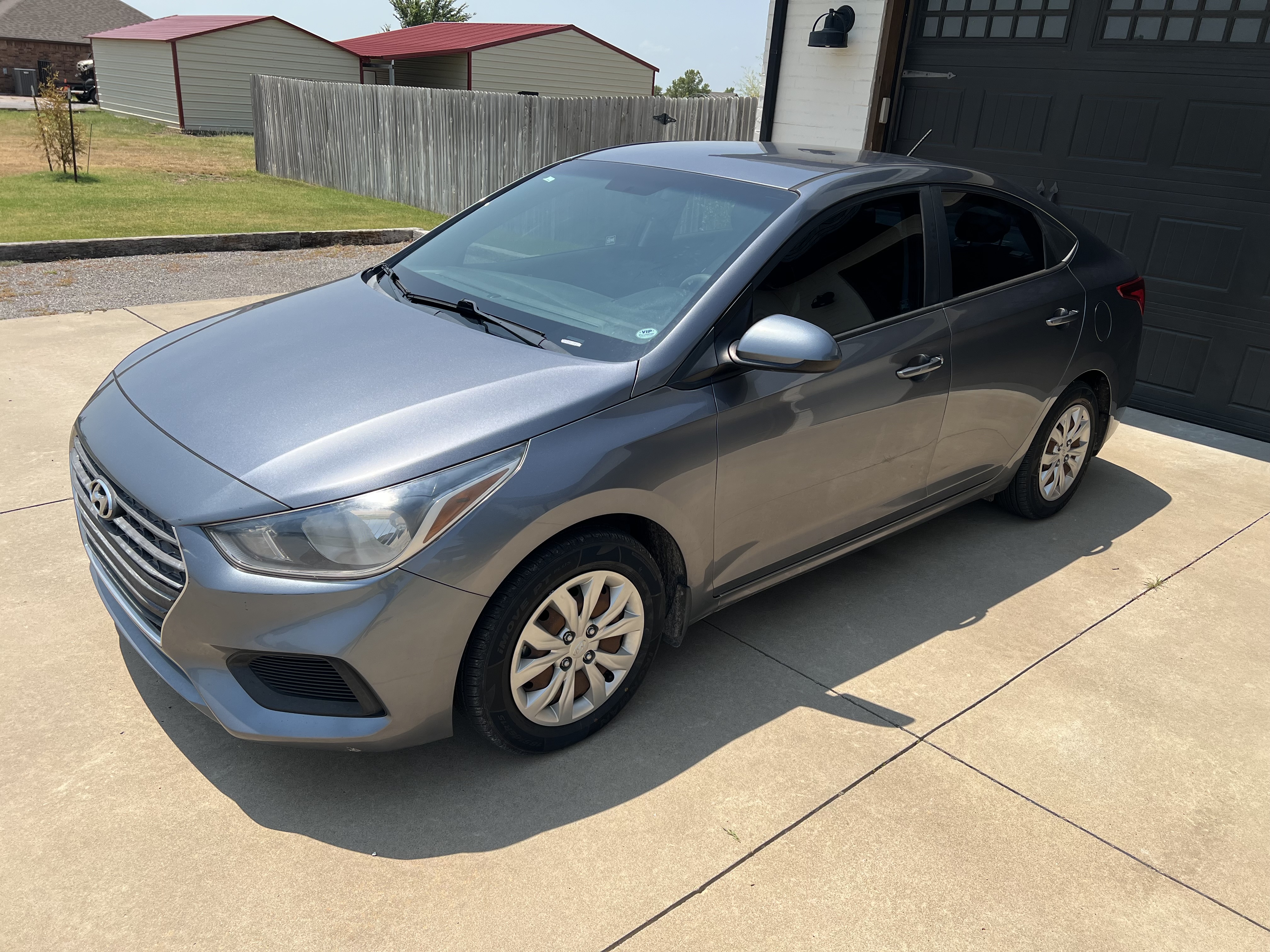 Used 2018 Hyundai Accent SE FWD image 4