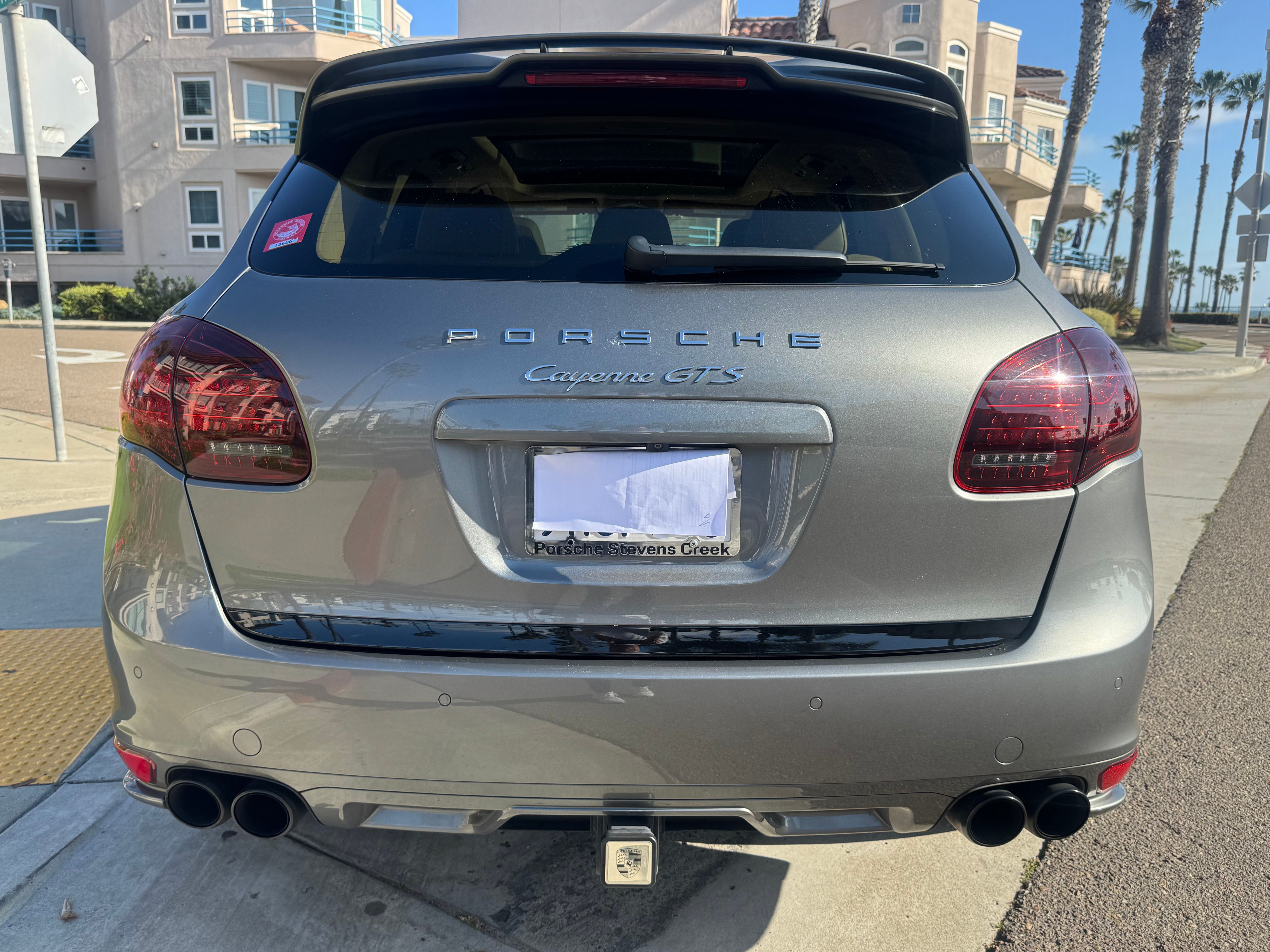 Used 2014 Porsche Cayenne GTS AWD/4WD image 13