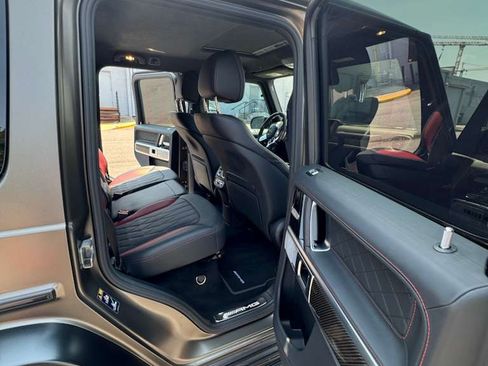 Used 2021 Mercedes-Benz G 63 AMG 4MATIC image 14