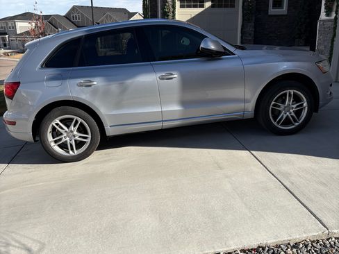 Used 2015 Audi Q5 2.0T Premium Plus w/ Technology Package image 16