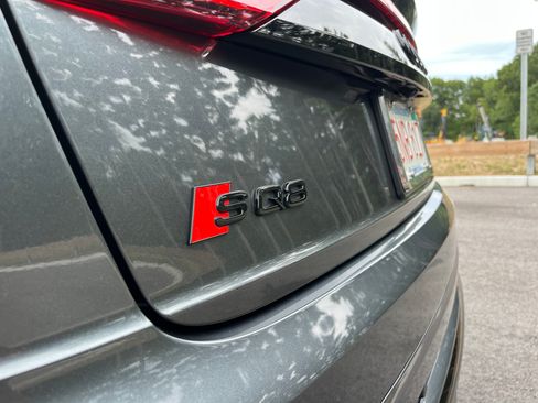 Used 2021 Audi SQ8 Prestige AWD/4WD image 11